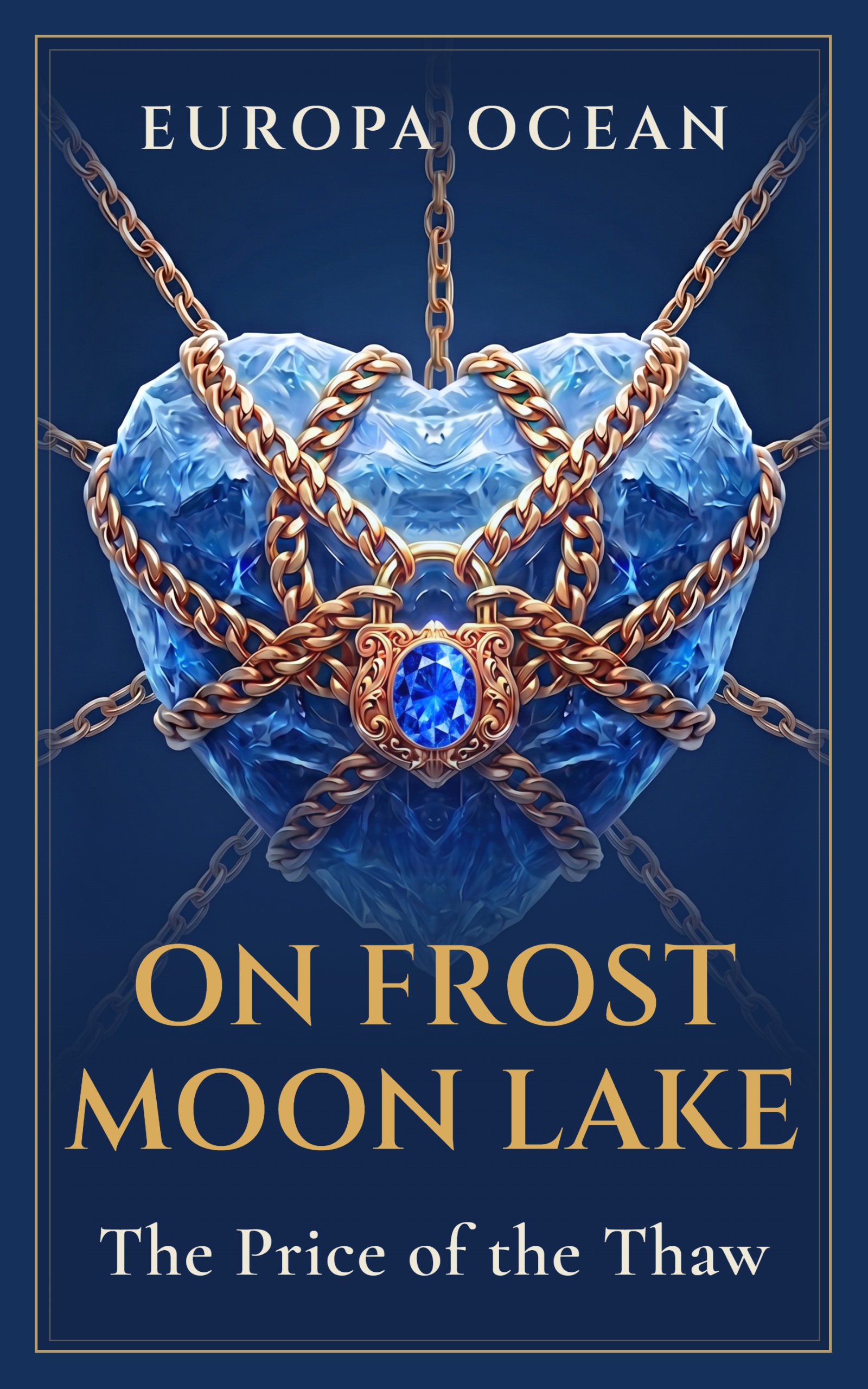 On Frost Moon Lake: The Price of the Thaw by Europa Ocean — Four-Star Romantasy Review