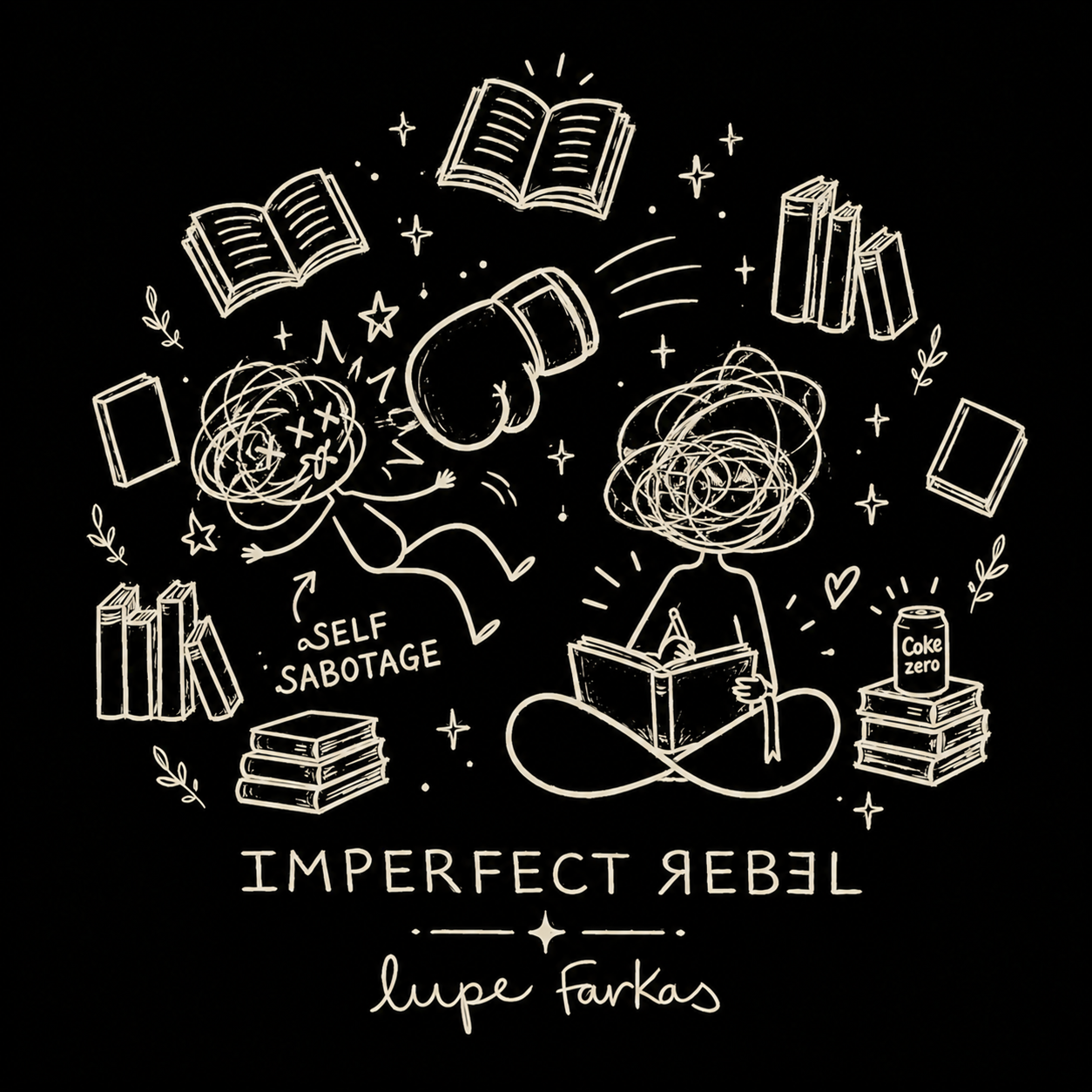 Indie Author Experiment Day 36: One Kind Email Knocked Out My Self-Sabotage