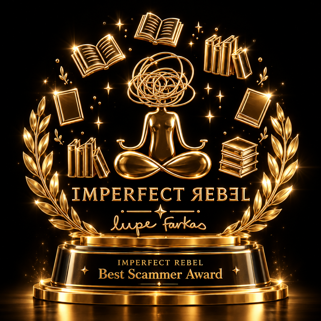 The Imperfect Rebel Best Scammer Awards 2026: Top 10 Indie Author Scams